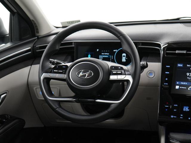 used 2022 Hyundai Tucson car, priced at $20,998