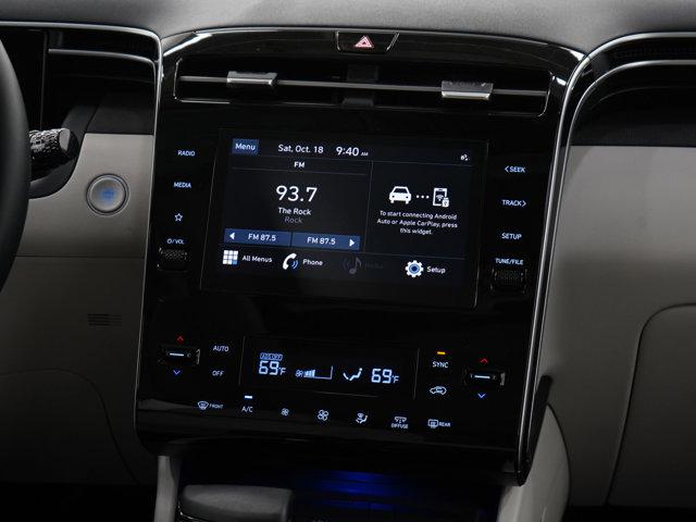 used 2022 Hyundai Tucson car, priced at $20,998