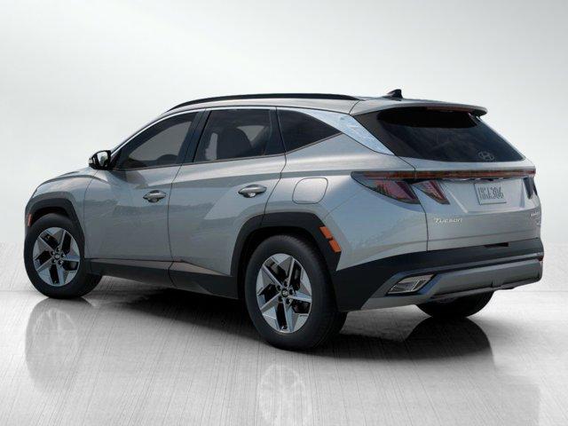 new 2025 Hyundai Tucson Hybrid car, priced at $36,949