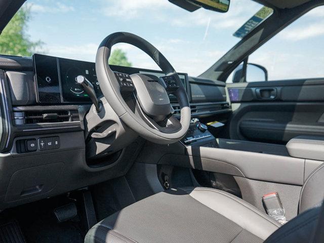 new 2025 Hyundai SANTA FE HEV car, priced at $47,520
