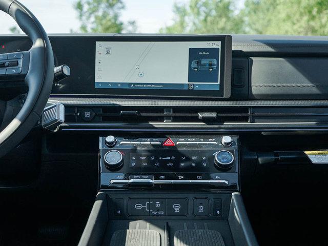 new 2025 Hyundai SANTA FE HEV car, priced at $47,520