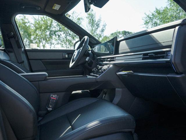 new 2025 Hyundai SANTA FE HEV car, priced at $47,520