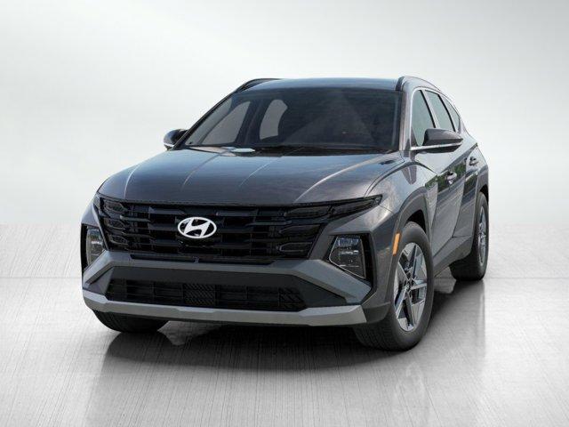 new 2025 Hyundai Tucson car, priced at $31,576