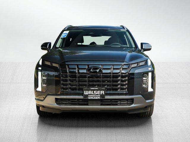 new 2025 Hyundai Palisade car, priced at $49,799