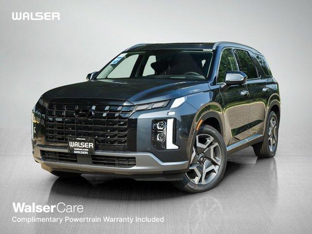 new 2025 Hyundai Palisade car, priced at $49,799