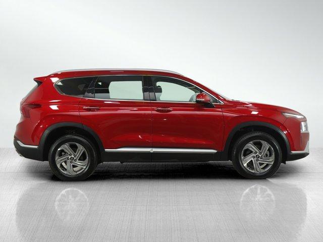 used 2023 Hyundai Santa Fe car, priced at $27,399