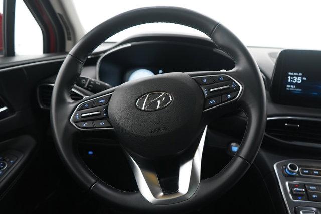 used 2023 Hyundai Santa Fe car, priced at $27,399