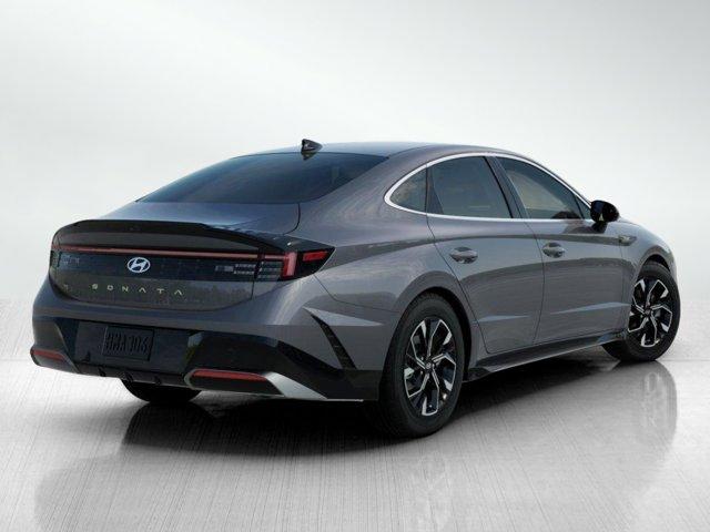 new 2025 Hyundai Sonata car, priced at $29,165