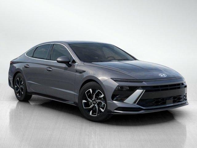 new 2025 Hyundai Sonata car, priced at $29,165