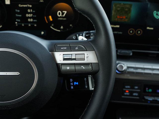 new 2026 Hyundai Kona car, priced at $30,206