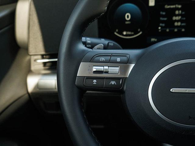 new 2026 Hyundai Kona car, priced at $30,206