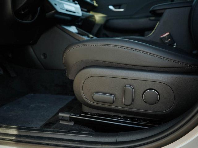 new 2026 Hyundai Kona car, priced at $30,206