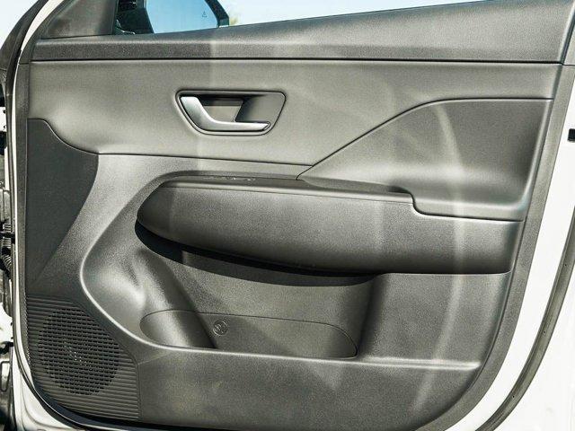 new 2026 Hyundai Kona car, priced at $30,206