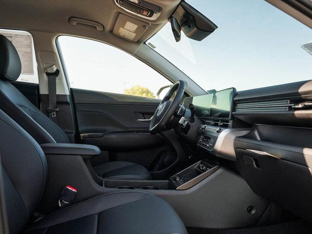 new 2026 Hyundai Kona car, priced at $30,206