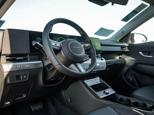 new 2026 Hyundai Kona car, priced at $30,206