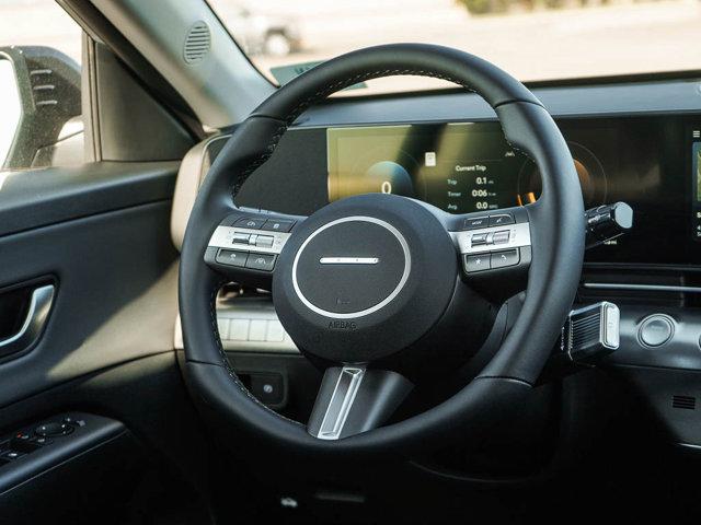 new 2026 Hyundai Kona car, priced at $30,206