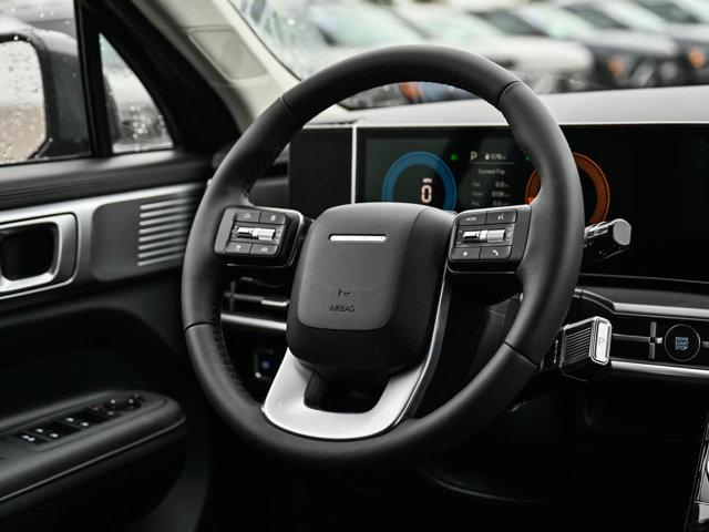 new 2026 Hyundai SANTA FE HEV car, priced at $37,758