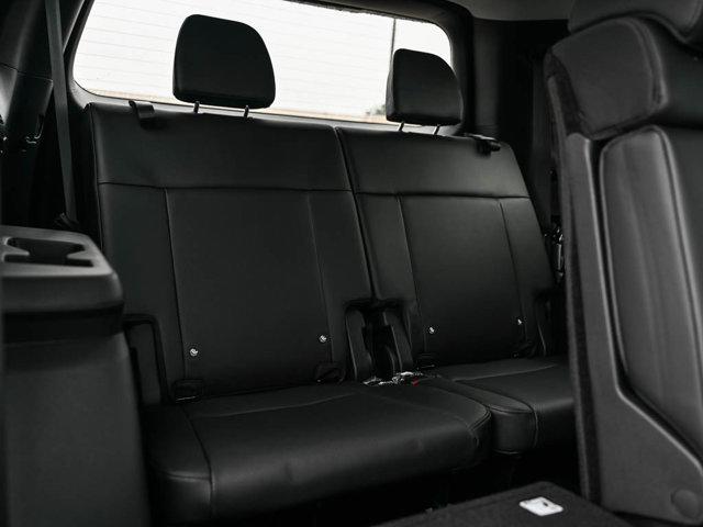 new 2026 Hyundai SANTA FE HEV car, priced at $37,758