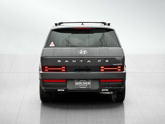 new 2026 Hyundai SANTA FE HEV car, priced at $37,758