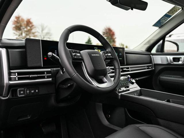 new 2026 Hyundai SANTA FE HEV car, priced at $37,758