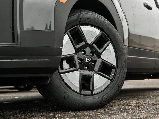 new 2026 Hyundai SANTA FE HEV car, priced at $37,758