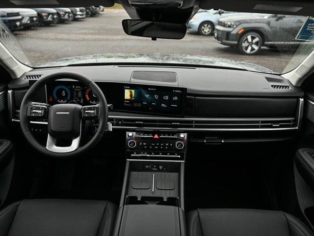 new 2026 Hyundai SANTA FE HEV car, priced at $37,758