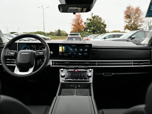 new 2026 Hyundai SANTA FE HEV car, priced at $37,758