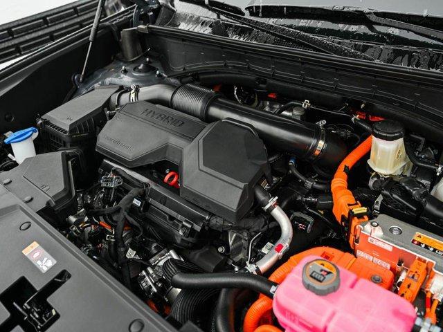 new 2026 Hyundai SANTA FE HEV car, priced at $37,758