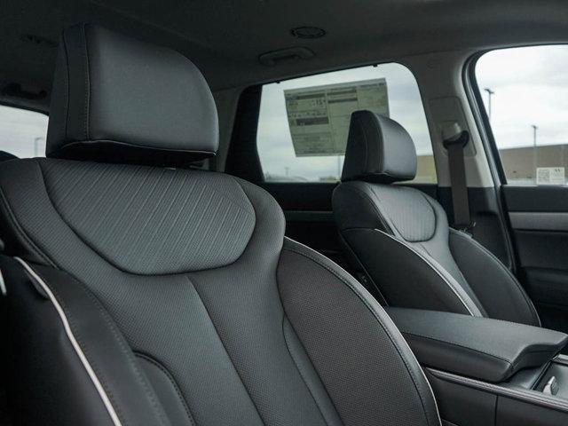 new 2025 Hyundai Palisade car, priced at $45,542