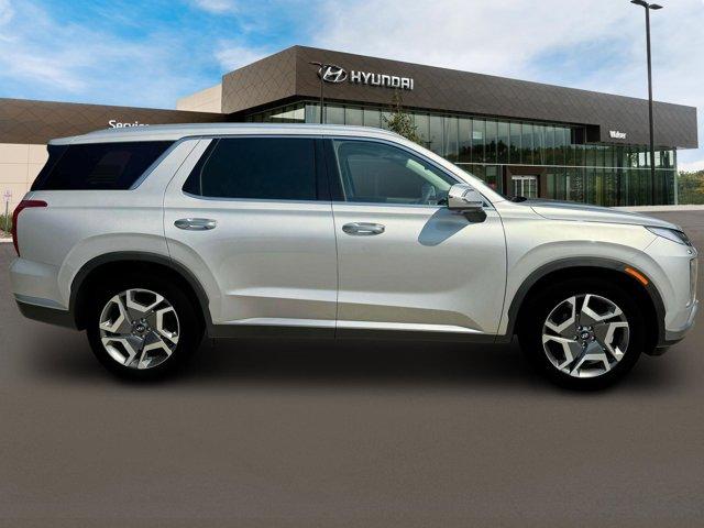new 2025 Hyundai Palisade car, priced at $47,619