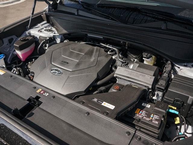 new 2025 Hyundai Palisade car, priced at $45,542