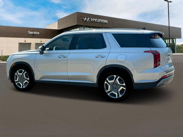 new 2025 Hyundai Palisade car, priced at $47,619