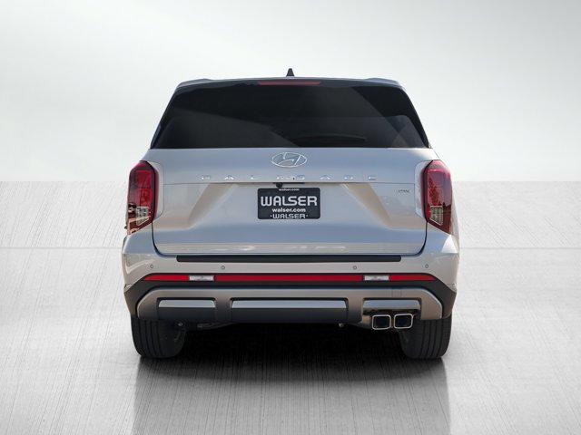 new 2025 Hyundai Palisade car, priced at $45,542