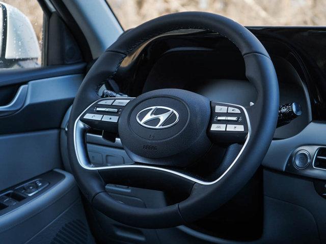 new 2025 Hyundai Palisade car, priced at $40,575