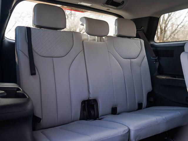 new 2025 Hyundai Palisade car, priced at $40,575