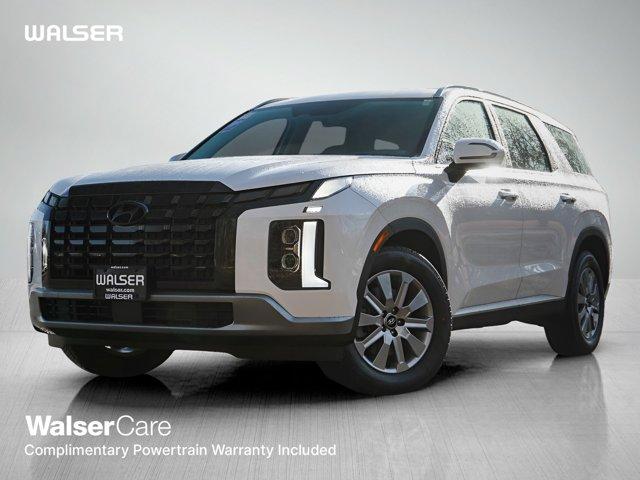 new 2025 Hyundai Palisade car, priced at $40,575