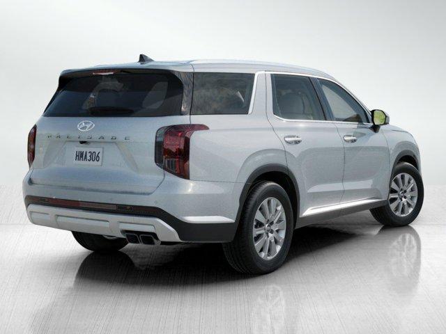 new 2025 Hyundai Palisade car, priced at $40,199