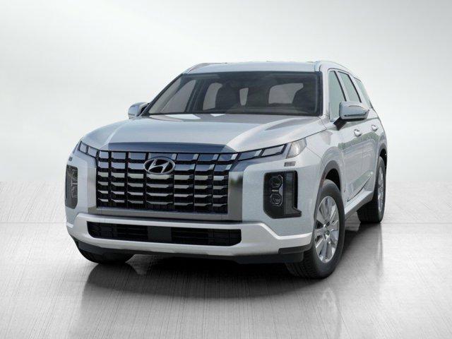 new 2025 Hyundai Palisade car, priced at $40,199