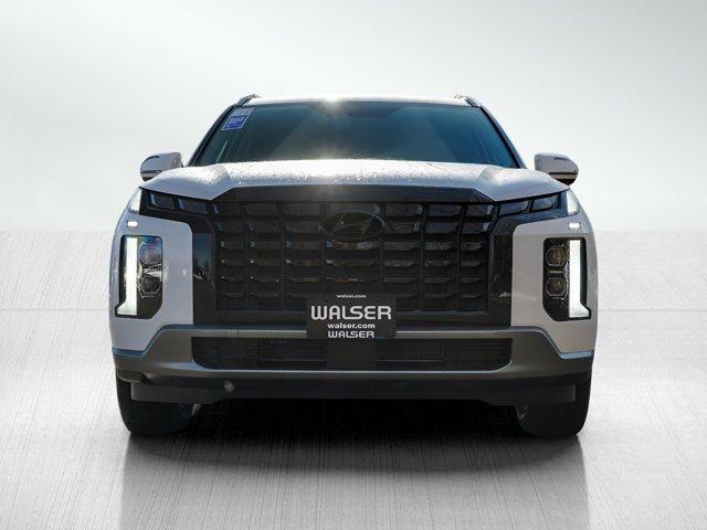 new 2025 Hyundai Palisade car, priced at $40,575