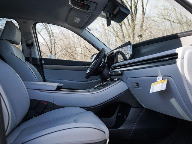new 2025 Hyundai Palisade car, priced at $40,575