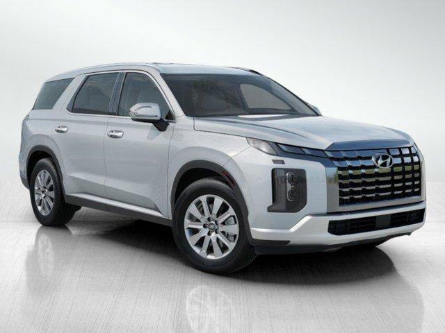 new 2025 Hyundai Palisade car, priced at $40,199