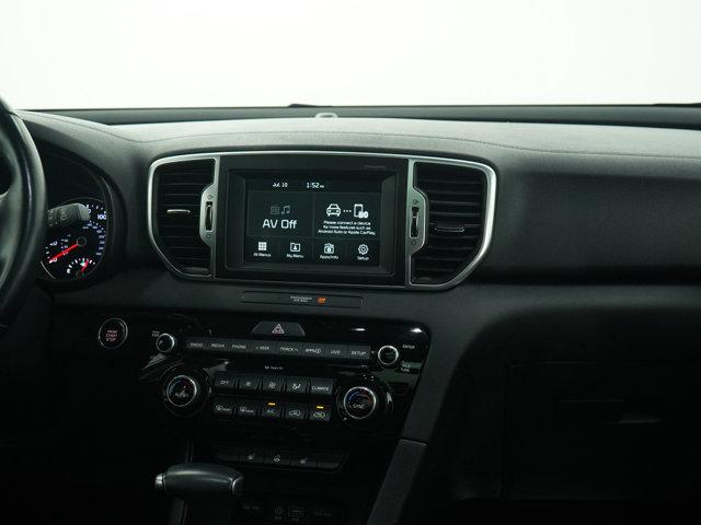 used 2018 Kia Sportage car, priced at $17,998