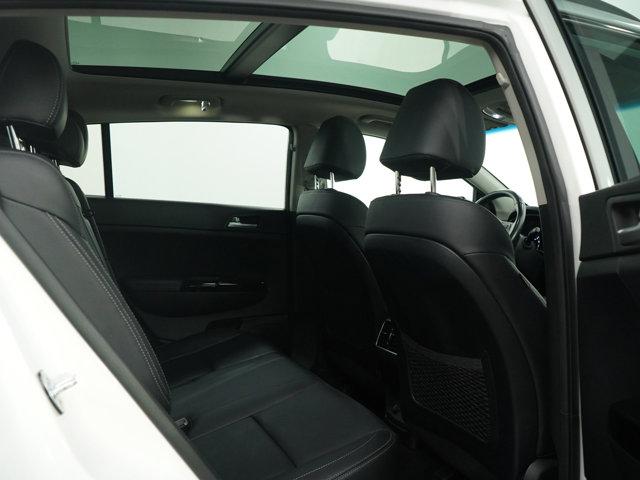 used 2018 Kia Sportage car, priced at $17,998