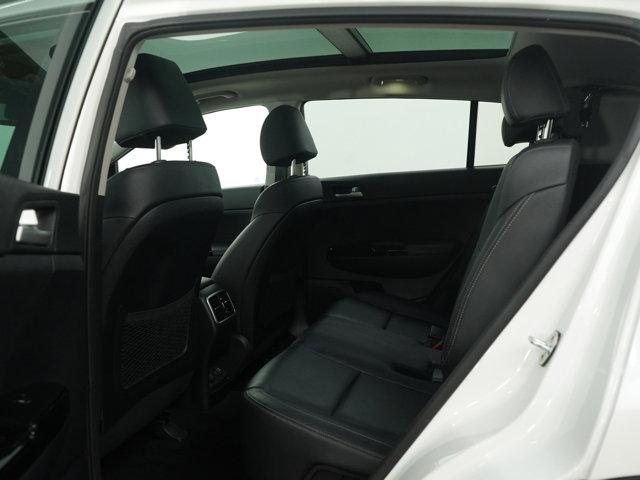 used 2018 Kia Sportage car, priced at $17,998