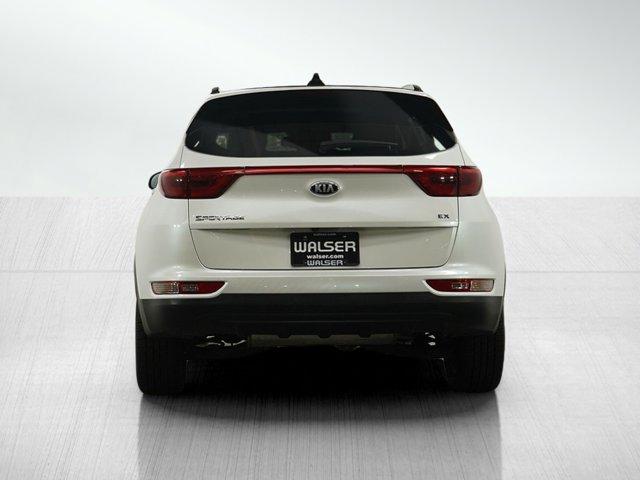 used 2018 Kia Sportage car, priced at $17,998
