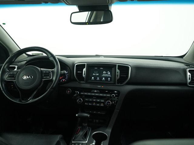 used 2018 Kia Sportage car, priced at $17,998