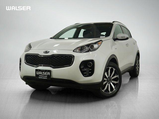 used 2018 Kia Sportage car, priced at $17,998