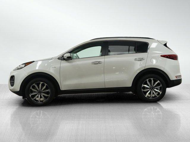 used 2018 Kia Sportage car, priced at $17,998