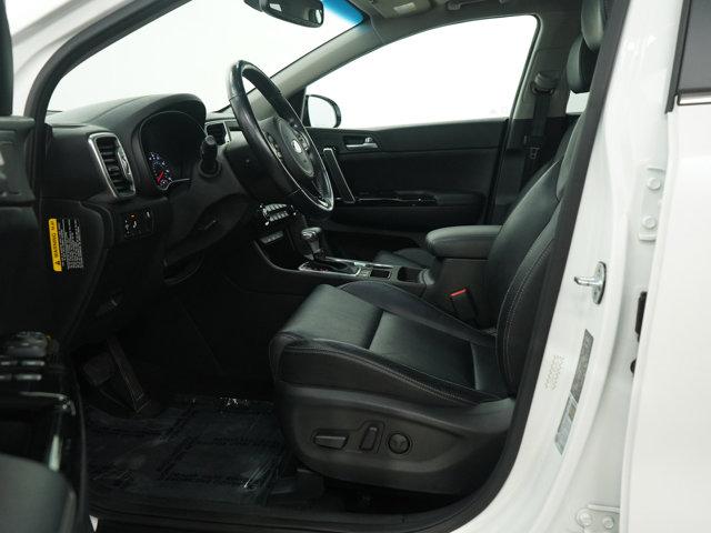 used 2018 Kia Sportage car, priced at $17,998