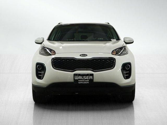 used 2018 Kia Sportage car, priced at $17,998